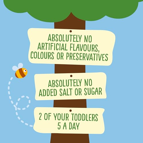 Heinz Baby Food Sweet and Sour Chicken Rice Tray 5x200g 4