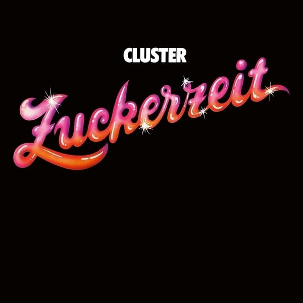 Cluster - Zuckerzeit [Vinyl] 1
