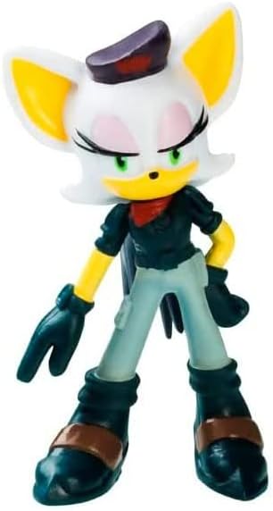 BANDAI Sonic Prime Collectable Figures 12 Pack Set - 6.5cm Action Figures 6