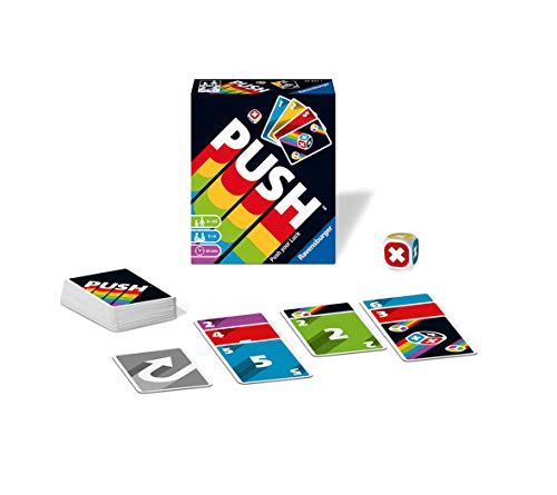 Ravensburger PUSH Card Game 4