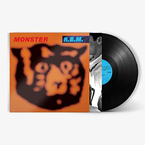 R.E.M. - Monster 25th Anniversary Edition [VINYL] 3
