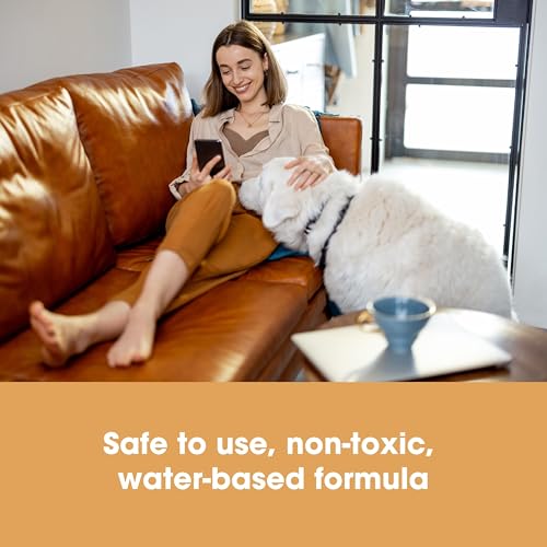 Furniture Clinic Leather Recolouring Balm - Medium Brown for Faded & Scratched Sofas, Car Seats, Shoes, Clothing 11