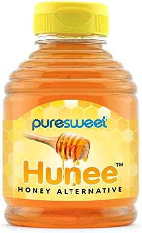 Puresweet Hunee® 100% Natural Honey Alternative 414ml | Sugar Free, Vegan, Keto Friendly