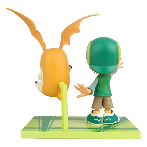 Banpresto Digimon Adventure Takeru & Patamon DXF Adventure Archives Figurine (BP18976)