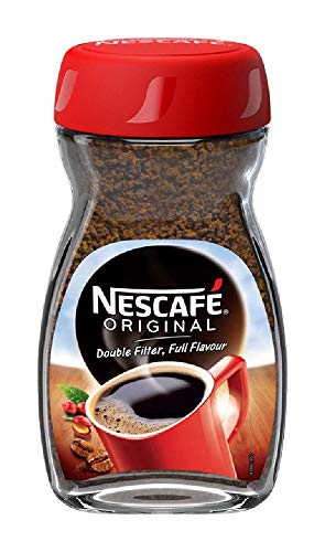 Nescafé Original Instant Coffee 100g - 100% Robusta Beans, Rich Flavour 13