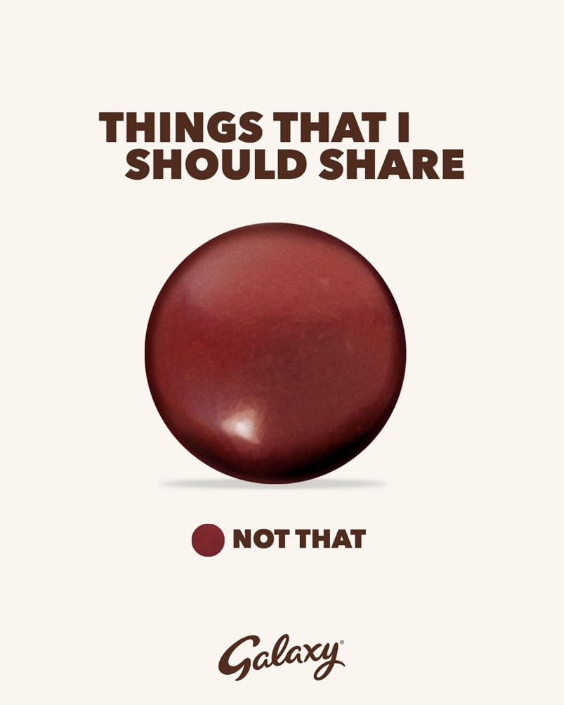 Galaxy Minstrels Milk Chocolate Pouch Bag 118g 11