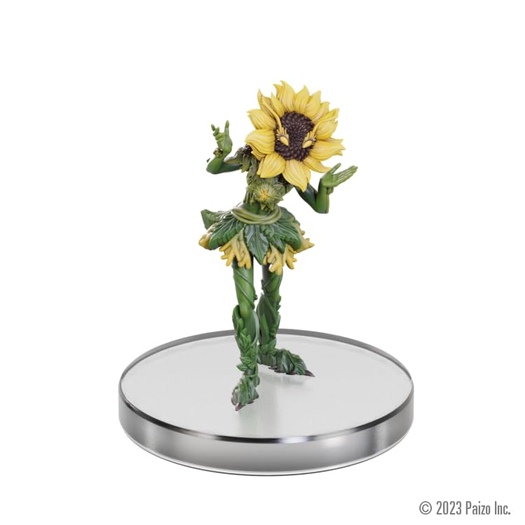 WizKids Pathfinder Battles: Leshy Boxed Set - 8-Pack Miniatures Collection 6