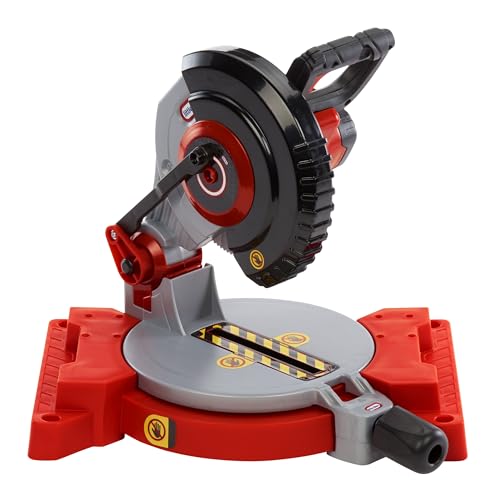 Little Tikes Creative Construction Power Cuts Set - 120-Piece Building Playset for Kids 3+ 9