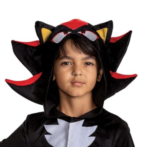 Disguise Shadow Movie Classic Costume - Fancy Dress for Kids 9