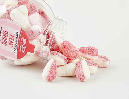 Joseph Dobson & Sons Pear Drops 400g Gift Jar