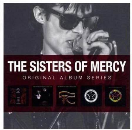 Sisters of Mercy - Original Album Series (5-CD Box Set)