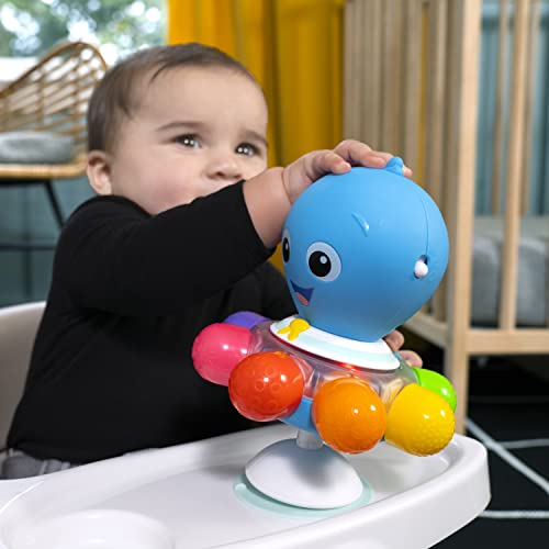 Baby Einstein Ocean Explorers Opus Spin & Sea Activity Toy - Ages 3 Months+ | Suction Cup Base 14