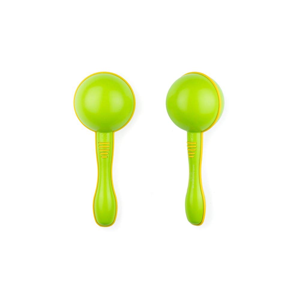 Halilit MPB369 Maracas - Musical Toy for Toddlers 2+ with Textured Grip 6