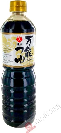 Morita - All-purpose Soup Base (Tsuyu) 1L