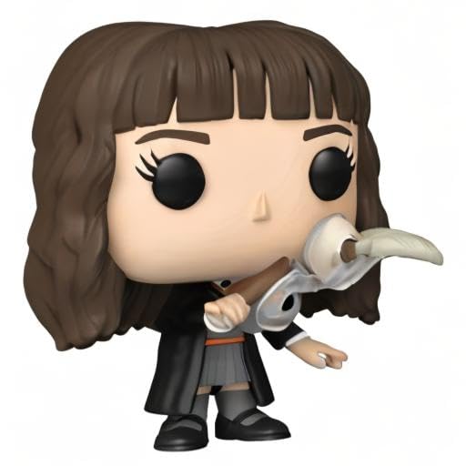 Funko Pocket Pop! Harry Potter - Rubeus Hagrid Advent Calendar - 24 Days of Surprise Collectible Mini Figures 10