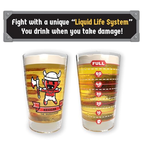 Rollacrit Corp Heroes of Barcadia Board Game (RCHOBBRD-BGRE-STD) 3