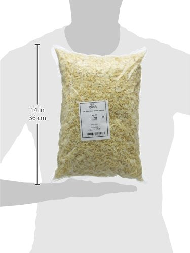 Old India Onion Flakes Kibbled 1 Kg