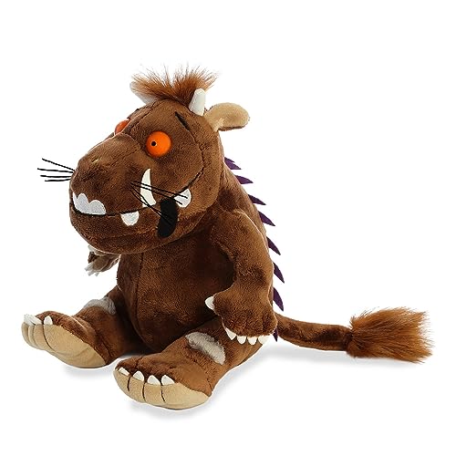 Gruffalo Sitting 7-Inch Soft Toy - Plush Stuffed Animal for Ages 3+
