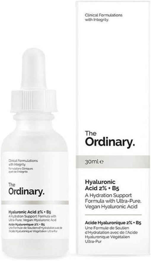 The Ordinary - Hyaluronic Acid 2% + B5 Serum (30ml) 3