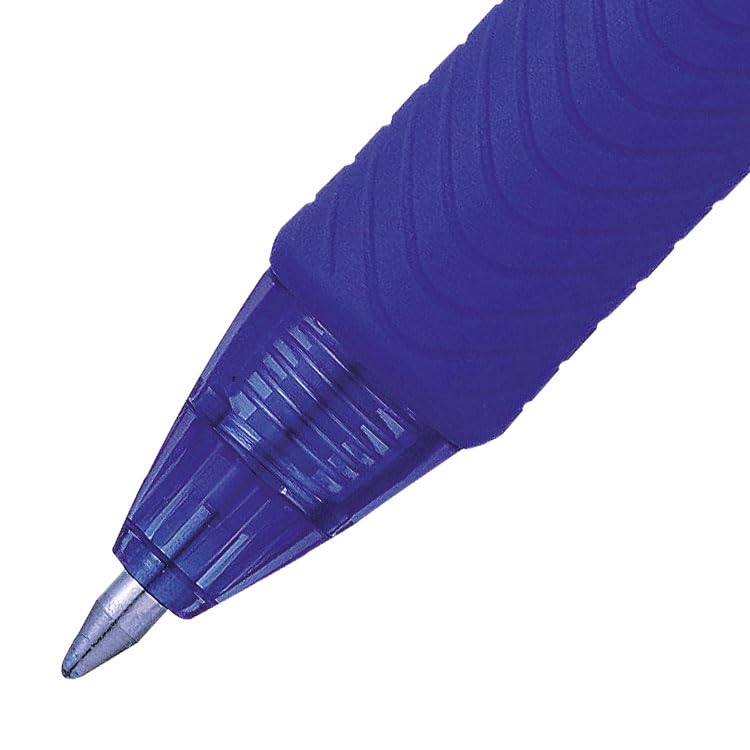 Pentel EnerGel X Gel Ink Rollerball Pen - 0.7mm Medium Tip, Assorted Colors, Pack of 9 | Refillable 2