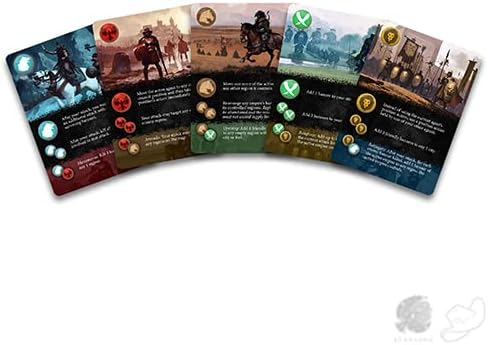 Starling Games A War of Whispers Collector's Edition 3