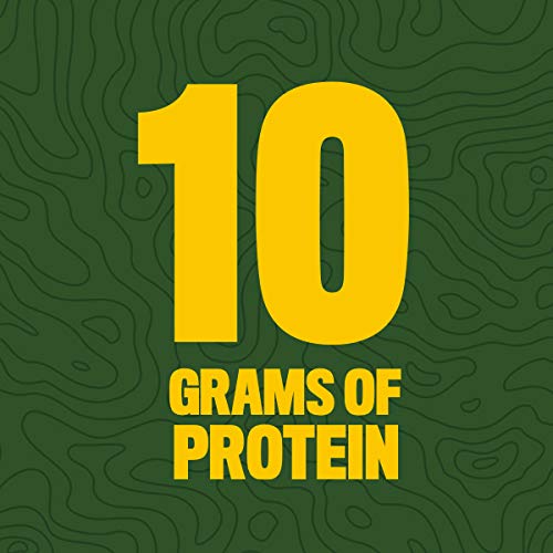 Nature Valley Protein Salted Caramel Nut Gluten Free Cereal Bars 12 x 40g