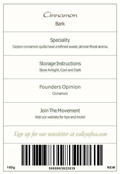 Organic Ceylon Cinnamon Sticks Bark - Perfect for Sweet and Savoury Dishes 3