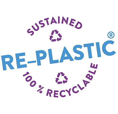 Wissner Counters Game Chips Yellow 100 Pieces RE-Plastic®