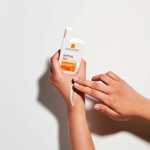 La Roche-Posay Anthelios UVMune 400 Ultra-Light Invisible Fluid (50 g) 8