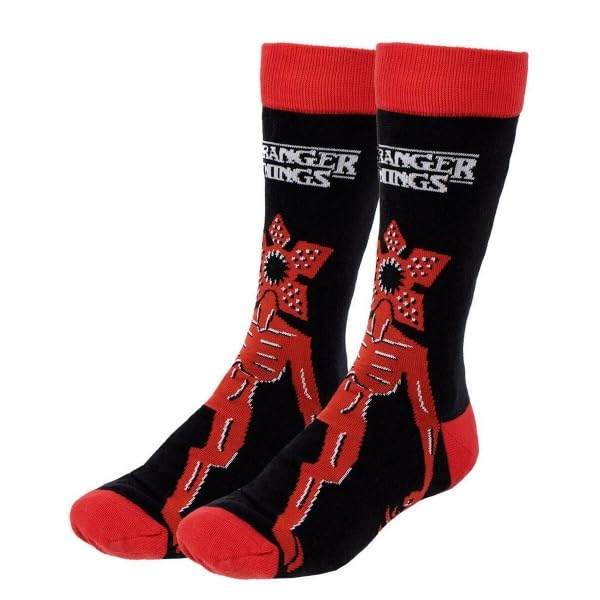 Cerda Stranger Things Socks Pack of 3 Pairs (2900001830)