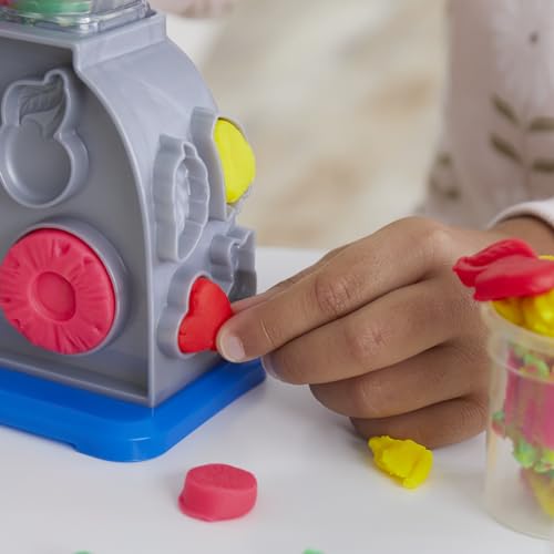 Play-Doh Swirlin' Smoothies Toy Blender Playset - Creative Kitchen Roleplay for Ages 3+ 14