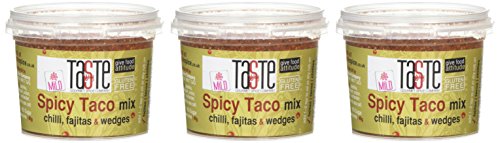 Gourmet Spice Company - Mild Spicy Taco Mix Seasoning Blend 40 g 3