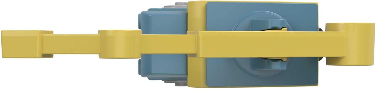 Fisher-Price Thomas & Friends Carly the Crane - Die-Cast Push-Along Vehicle for Preschoolers