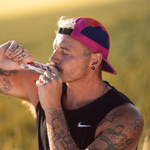 HIGH5 Energy Gel Citrus - Natural Fruit Juice Energy Gel for Endurance Sports (20 x 38g) 7