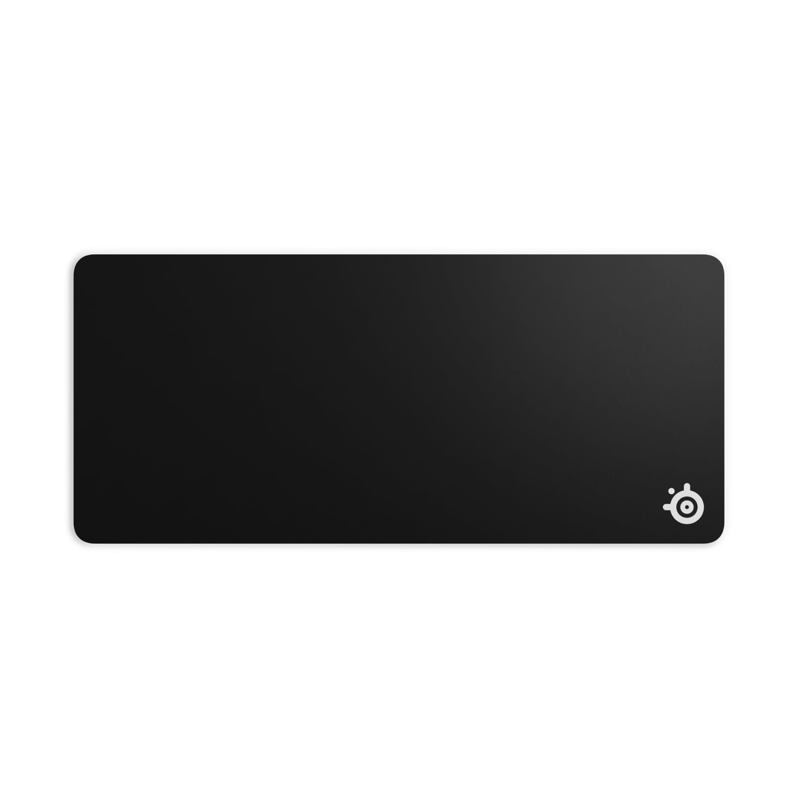 SteelSeries QcK XXL Gaming Mouse Pad - Ultra-Durable Micro-Woven Cloth with Non-Slip Base