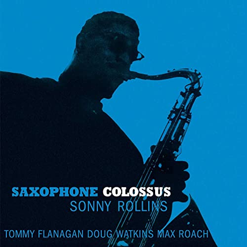 Saxophon-Koloss [VINYL]