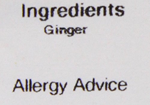 Old India Ground Ginger (1kg) - 100% Natural, GMO-Free Spice for Curries, Soups & Stews 5