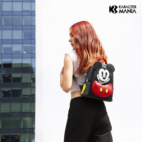 Disney Mickey Mouse Urban Backpack (06748)