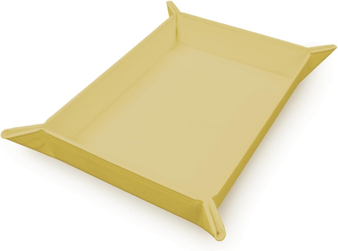 Ultra Pro Vivid Magnetic Folding Dice Tray for Tabletop RPG and Board Games