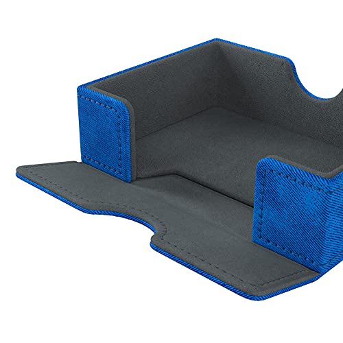 Gamegenic Card's Lair 400+ Card Storage Box (Blue) 7