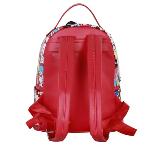 Karactermania Hello Kitty Friends Urban Style Small Backpack (Multicolour)