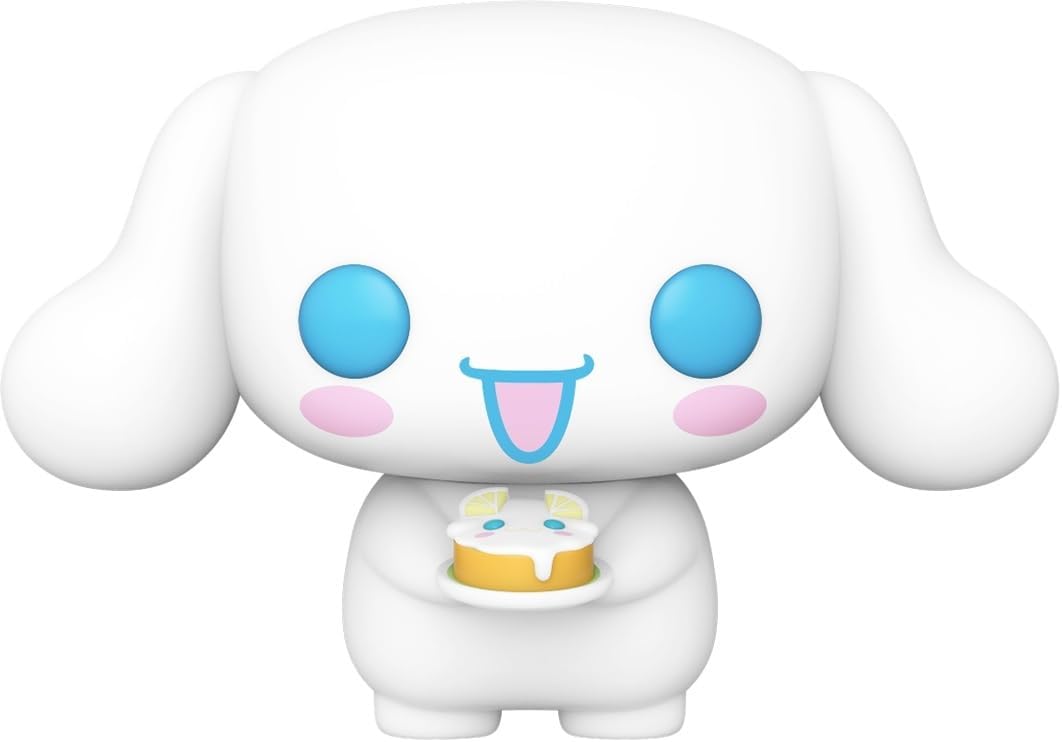 Funko Pop! Sanrio - Cinnamoroll with Dessert Vinyl Figure (80313)