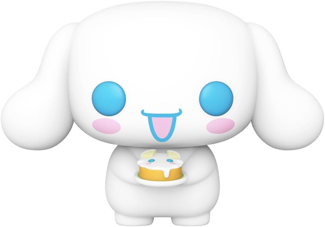 Funko Pop! Sanrio - Cinnamoroll with Dessert Vinyl Figure (80313)