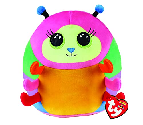 TY - Squish a Boo Raupe Nessa - 20 CM