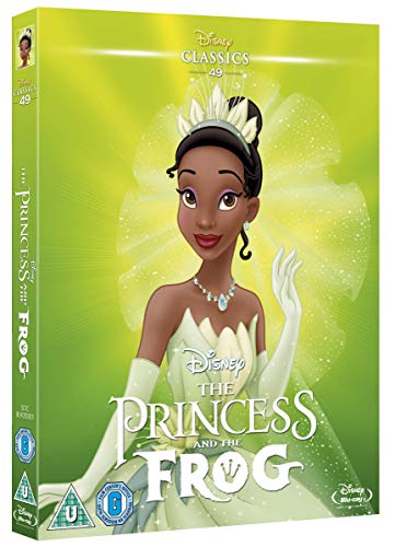 Die Prinzessin und der Frosch – Musical/Fantasy [Blu-ray]