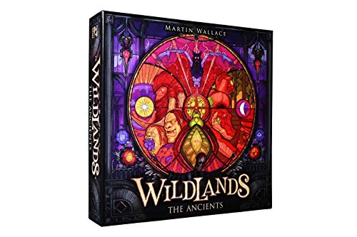 SPILBRÆT Wildlands - The Ancients Big Box Expansion for Wildlands (OG4155) 7