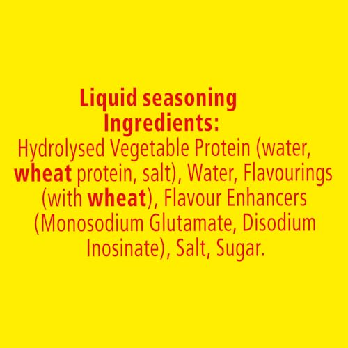 MAGGI - Liquid Seasoning Hot 101ml - Savoury Flavour Enhancer