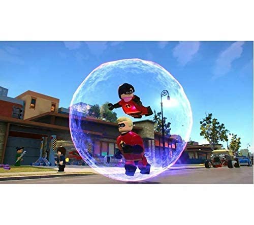 LEGO The Incredibles - Nintendo Switch 3