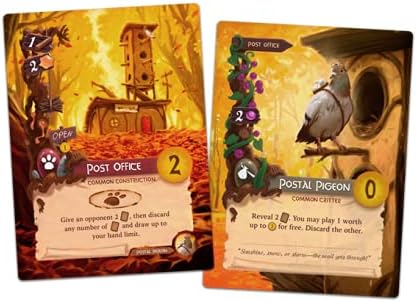 Starling Games Everdell Standard Edition 2nd Edition Board Game 2