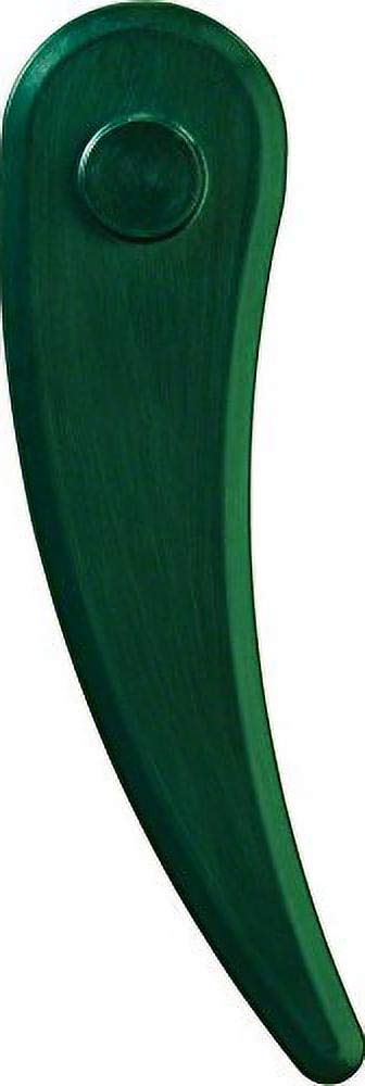 Bosch F016800371 Strengthened Durablade for Grass Trimmer | 23 cm Cutting Width | Green